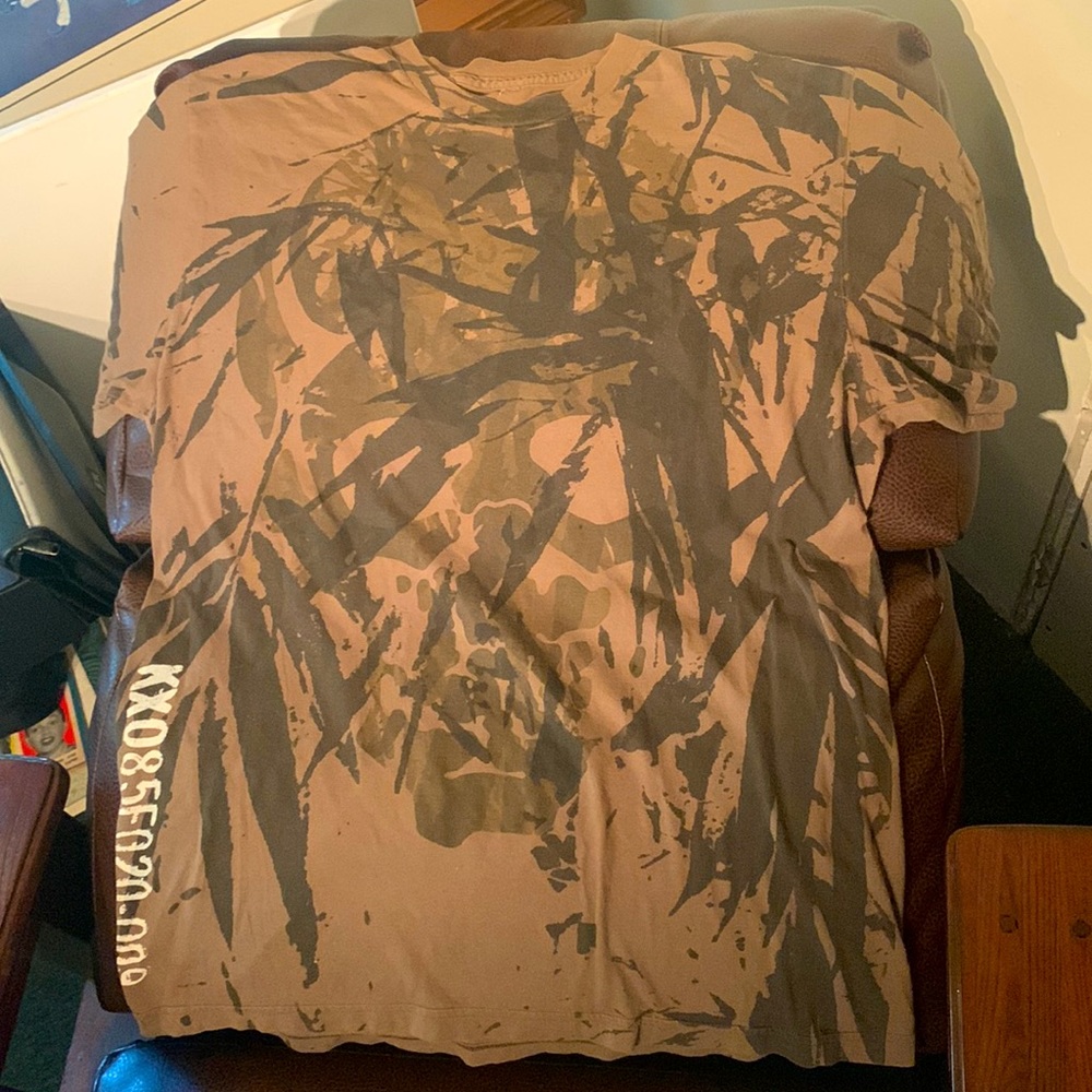 Vintage Destructo tshirt skate company (trucks)